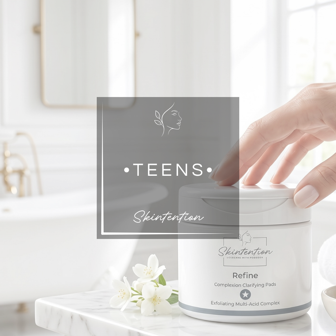 Skintention for Teens