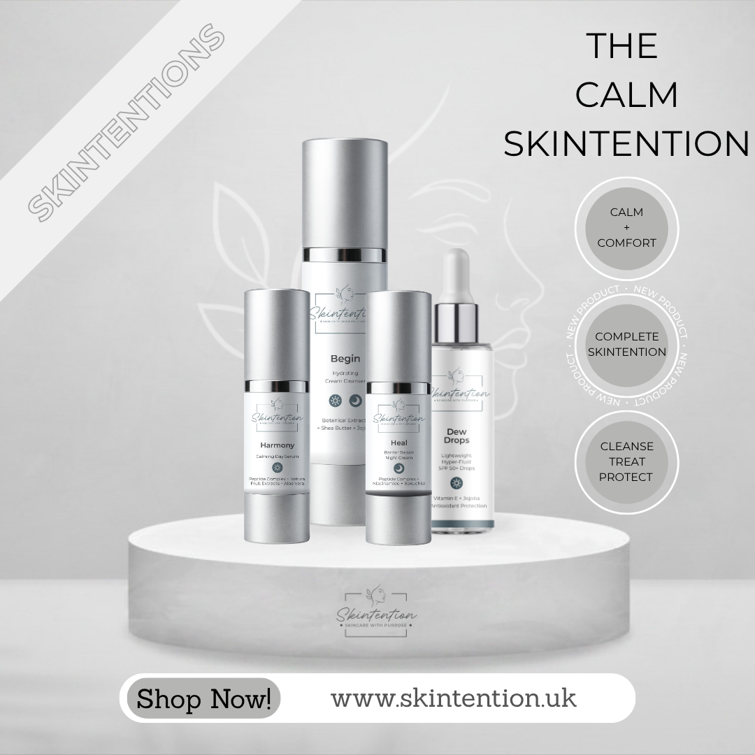 The Calm Skintention