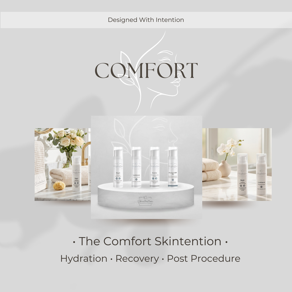 The Comfort Skintention