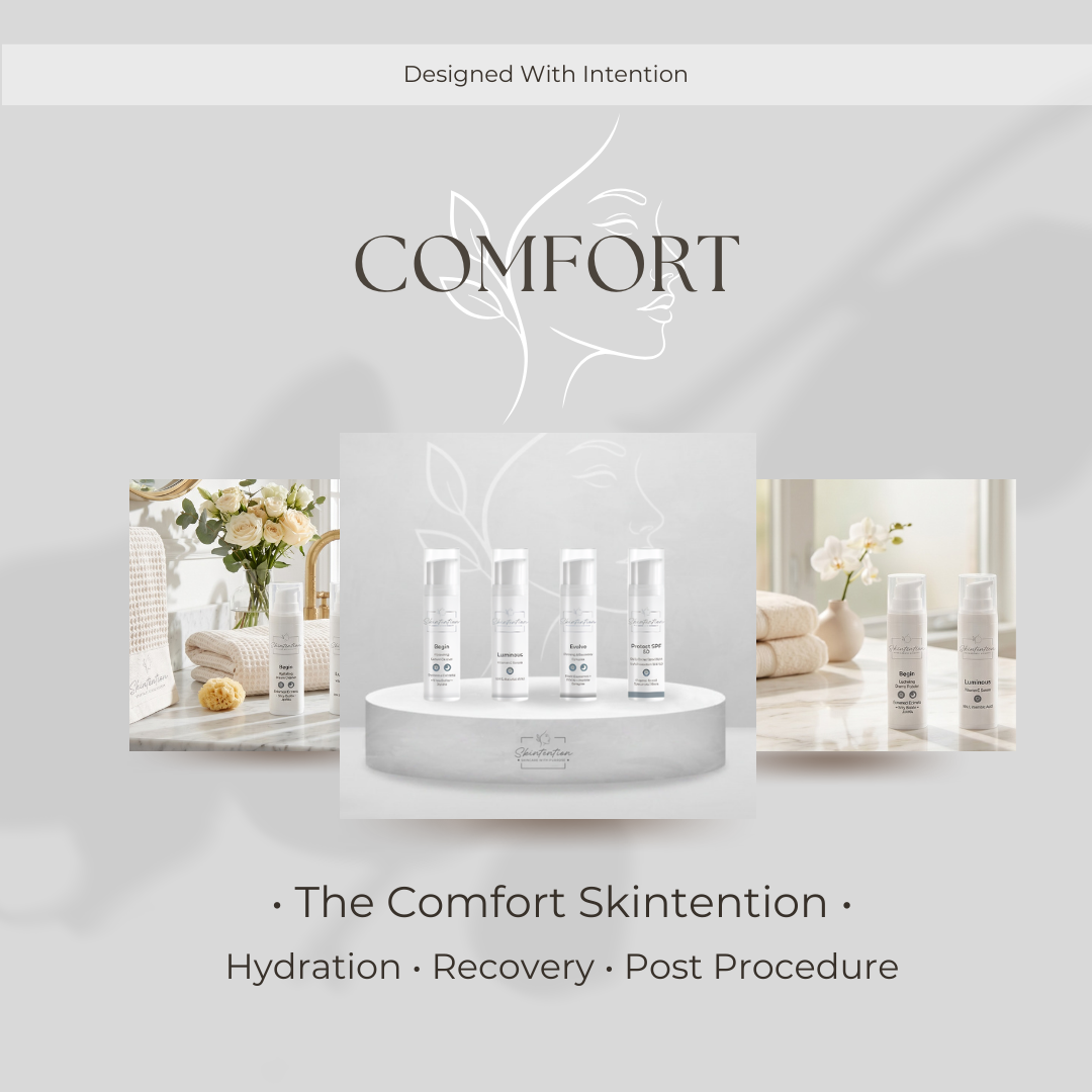 The Comfort Skintention