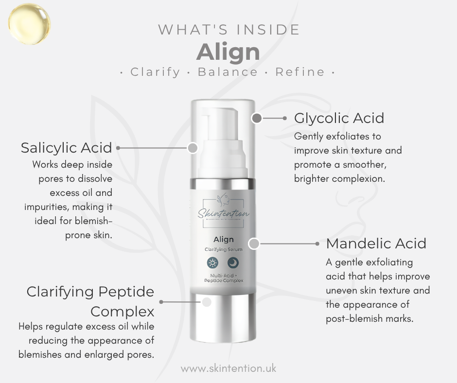 Align