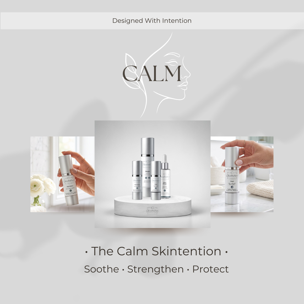 The Calm Skintention
