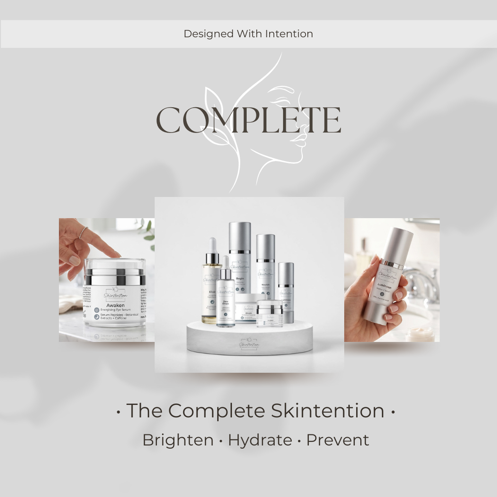 The Complete Skintention